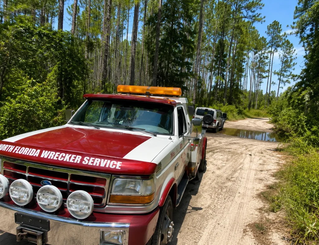 Fort Mccoy FL Accident Recovery - Because An Accident Can Bring Everything to a Stop​