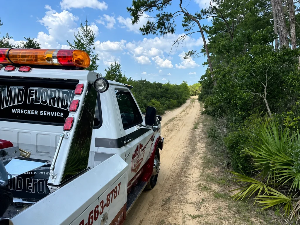 Serving Greater Ocala and Marion County Accident Recovery​