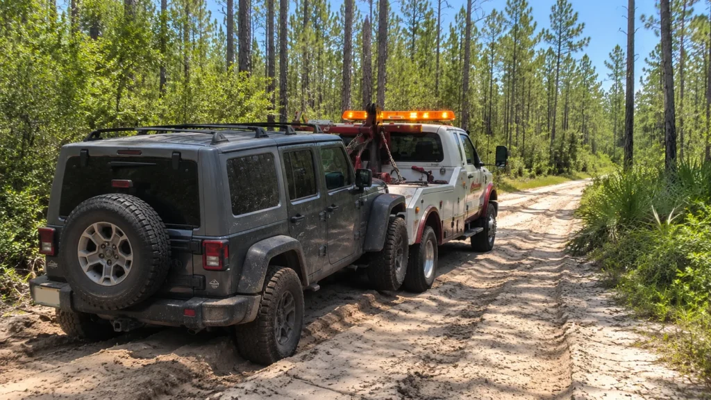 Salt Springs Area Trails​