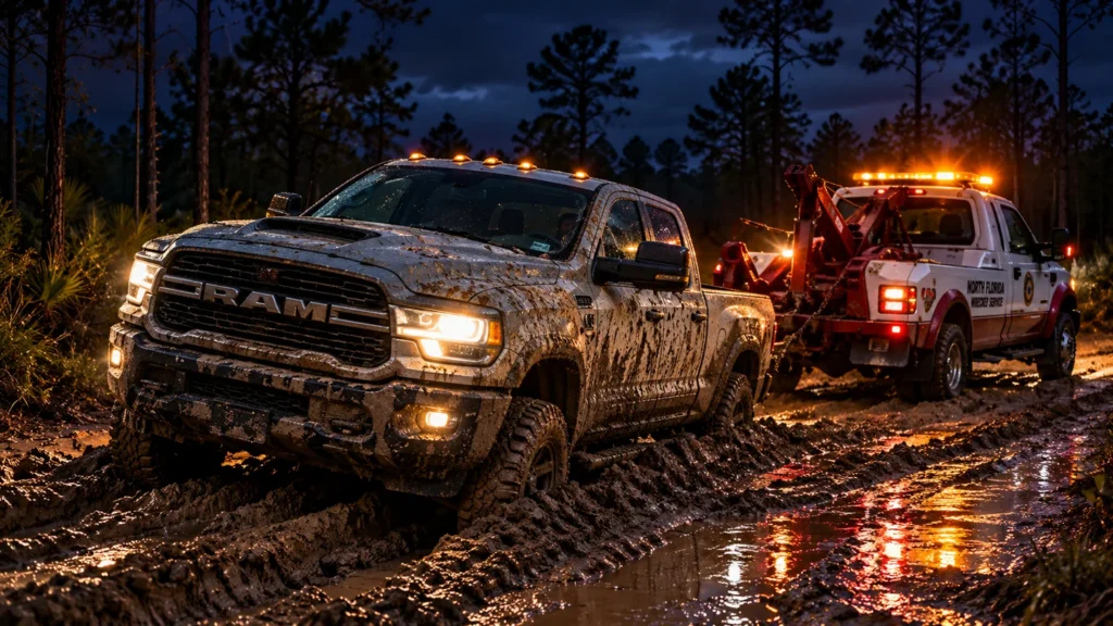 Accidents After Dark​