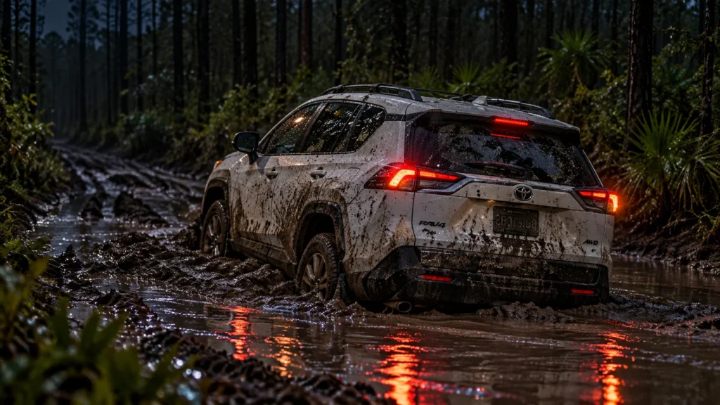 Vehicles Off the Roadway​