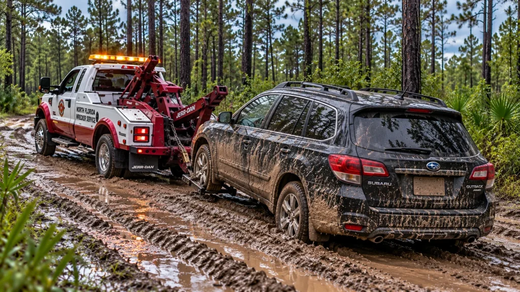 Vehicles in Ditches​